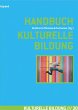 Handbuch Kulturelle Bildung (eBook, PDF) - Bild 1