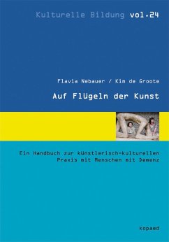 Auf Flügeln der Kunst (eBook, PDF) - Nebauer, Flavia; de Groote, Kim