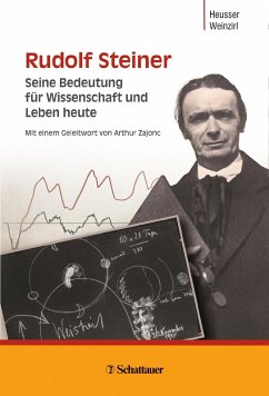 Rudolf Steiner (eBook, PDF) - Heusser, Peter; Weinzirl, Johannes