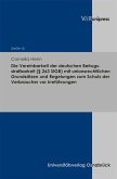 Die Vereinbarkeit der deutschen Betrugsstrafbarkeit (§ 263 StGB) mit unionsrechtlichen Grundsätzen und Regelungen zum Schutz der Verbraucher vor Irreführungen (eBook, PDF)