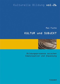 KULTUR und SUBJEKT (eBook, PDF) - Fuchs, Max
