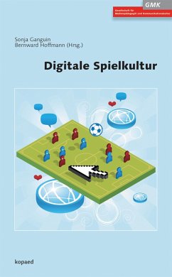 Cover Digitale Spielkultur (eBook, PDF)