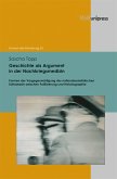 Geschichte als Argument in der Nachkriegsmedizin (eBook, PDF)