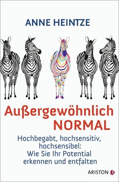 Außergewöhnlich normal (eBook, ePUB) - Heintze, Anne
