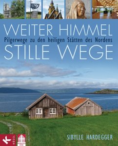 Weiter Himmel - stille Wege (eBook, ePUB) - Hardegger, Sibylle