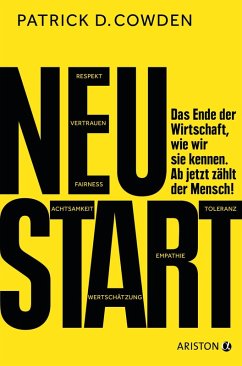 Neustart (eBook, ePUB) - Cowden, Patrick D.