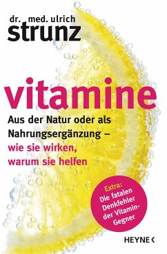 Vitamine (eBook, ePUB) - Strunz, Ulrich