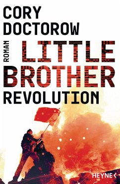 Little Brother - Homeland (eBook, ePUB) - Doctorow, Cory