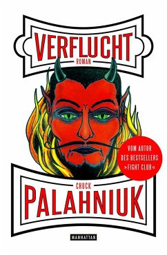 Verflucht / Madison Spencer Bd.1 (eBook, ePUB) - Palahniuk, Chuck