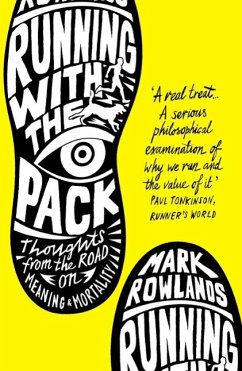 Running with the Pack - Rowlands, Mark
