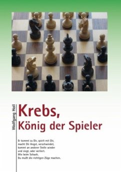 Krebs, König der Spieler - Holl, Wolfgang