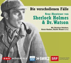 Sherlock Holmes und die Whitechapel-Morde (MP3-Download) - Marquart, Alfred