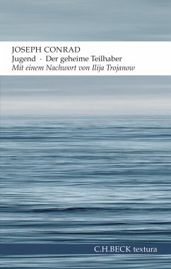 Jugend - Der geheime Teilhaber (eBook, ePUB) - Conrad, Joseph