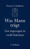 Was Mann trägt (eBook, ePUB)