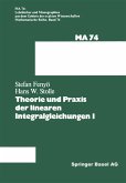 Theorie und Praxis der linearen Integralgleichungen 1 Theorie und Praxis der linearen Integralgleichungen 1