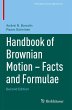 Handbook of Brownian Motion - Facts and... - Bild 1