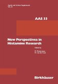 New Perspectives in Histamine Research New Perspectives in Histamine Research