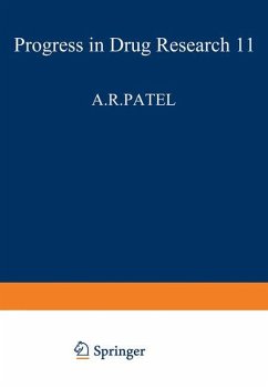 Fortschritte der Arzneimittelforschung / Progress in Drug Research / Progrès des recherches pharmaceutiques - JUCKER