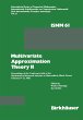 Multivariate Approximation Theory II - Bild 1