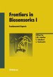 Frontiers in Biosensorics I - Bild 1