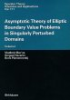 Asymptotic Theory of Elliptic Boundary... - Bild 1