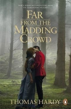 Cover Far from the Madding Crowd