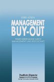 Management Buy-out Management Buy-out