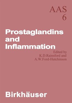 Cover Prostaglandins and Inflammation