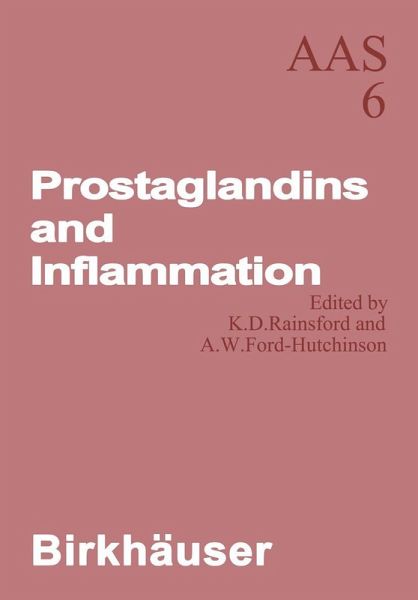 Prostaglandins and Inflammation Prostaglandins and Inflammation