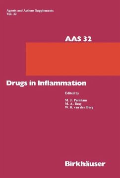 Drugs in Inflammation - Parnham, Michael J.; Bray, Michael A.; Berg, Wim B. van den