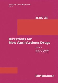 Directions for New Anti-Asthma Drugs - O'Donnell, S. R.;Persson