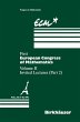 First European Congress of Mathematics... - Bild 1
