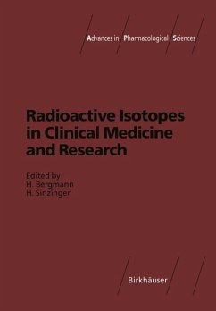 Radioactive Isotopes in Clinical Medicine and Research