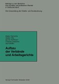Aufbau der Verbände und Arbeitsgerichte Aufbau der Verbände und Arbeitsgerichte