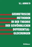Geometrische Methoden in der Theorie der gewöhnlichen Differentialgleichungen