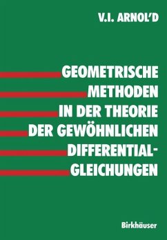 Geometrische Methoden in der Theorie der gewöhnlichen Differentialgleichungen - Arnold