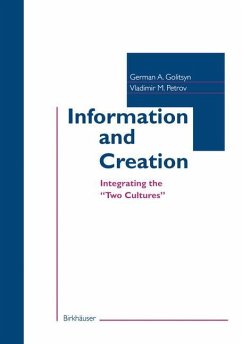 Information and Creation - Golitsyn, German; Petrov, Vladimir