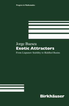 Exotic Attractors - Buescu, Jorge