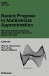 Recent Progress in Multivariate... - Bild 1
