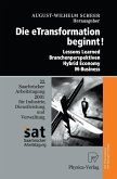 Die Etransformation Beginnt! Die Etransformation Beginnt!