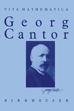 Georg Cantor 1845 ¿ 1918 - Purkert, Walter;Ilgauds, Hans J.