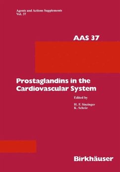 Prostaglandins in the Cardiovascular System - Sinzinger; Schrör