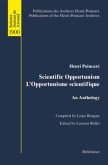 Scientific Opportunism L¿Opportunisme scientifique