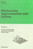 Multivariate Approximation and Splines