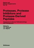 Proteases, Protease Inhibitors and Protease-Derived Peptides