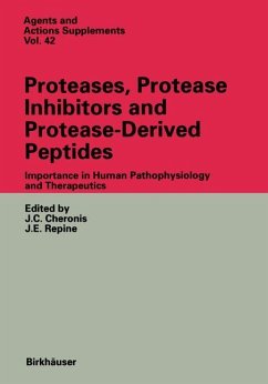 Proteases, Protease Inhibitors and Protease-Derived Peptides - Cheronis, J.; Repine