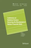 Conference on Statistical Science Honouring the Bicentennial of Stefano Franscini¿s Birth