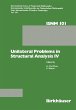 Unilateral Problems in Structural... - Bild 1