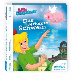 Bibi Blocksberg - Das verhexte Schwein - Riedl, Doris