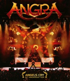 Angels Cry-20th Anniversary Tour - Angra